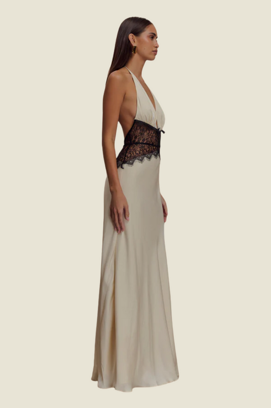 Vestido Longo Siena