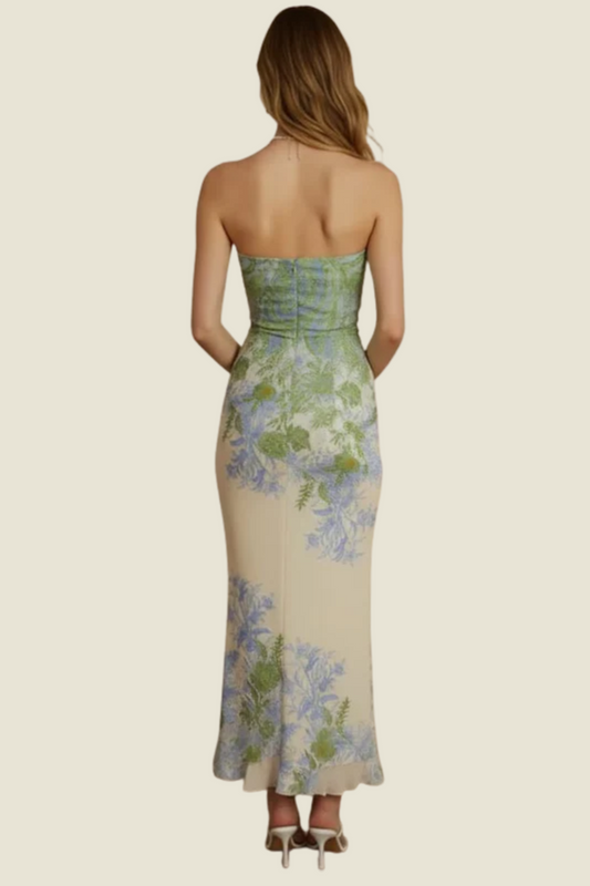 Vestido Magnólia