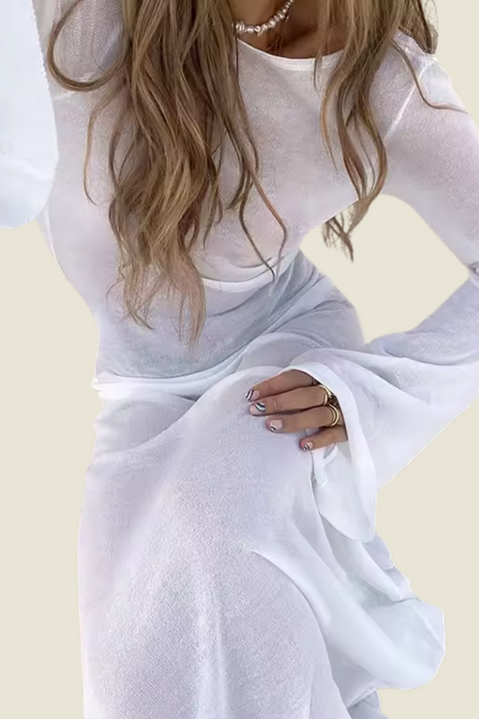 Vestido  Longo Brisa
